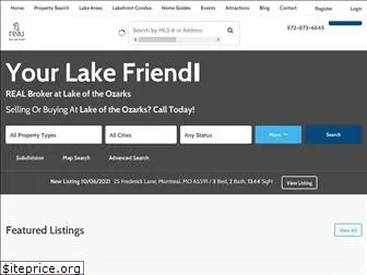 yourlakefriend.com