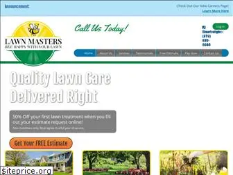 yourlawnmasters.com