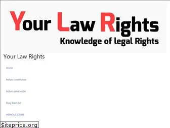 yourlawrights.com