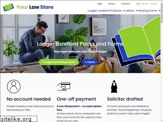 yourlawstore.co.uk