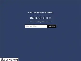 yourleadershipunleashed.com