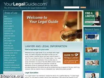 yourlegalguide.com