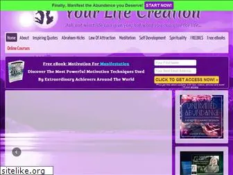 yourlifecreation.com