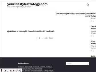 yourlifestylestrategy.com