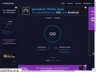 yourlink.speedtest.net