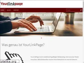 yourlinkpage.de