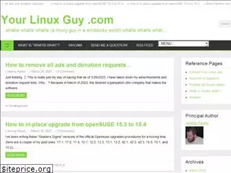 yourlinuxguy.com