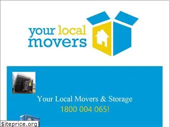 yourlocalmovers.com.au