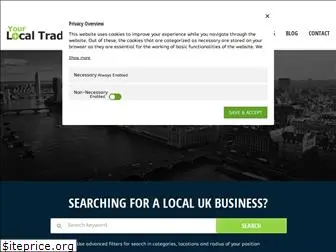 yourlocaltrade.co.uk