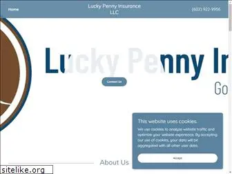 yourluckypenny.com