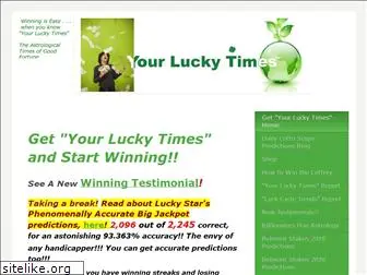 yourluckytimes.com