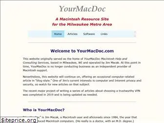 yourmacdoc.com