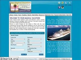 yourmagicalvacations.com