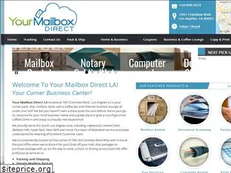 yourmailboxdirect.com