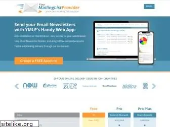 yourmailinglistprovider.net