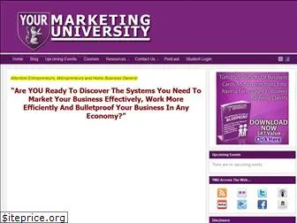 yourmarketinguniversity.com