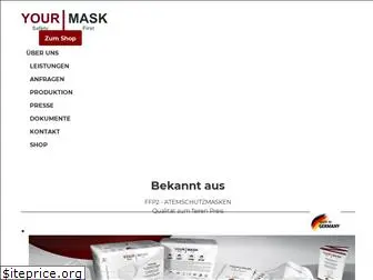 yourmask-berlin.de