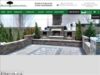 yourmasonlawn.com