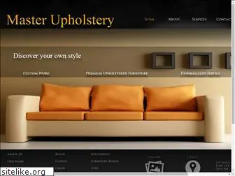 yourmasterupholstery.com