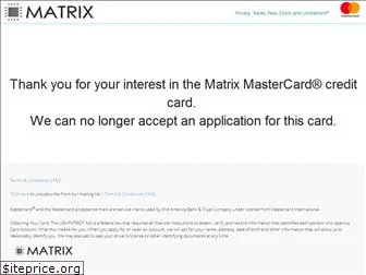 yourmatrixcard.com