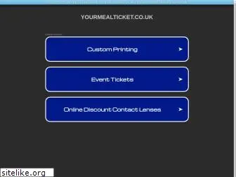 www.yourmealticket.co.uk