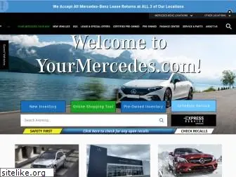 yourmercedes.com