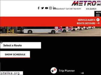 yourmetrobus.org