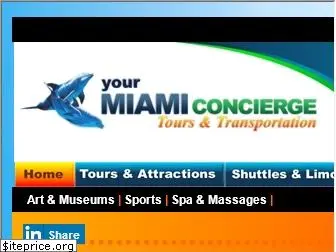 yourmiamiconcierge.com