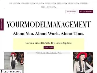yourmodelmanagement.co.uk