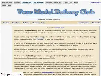 yourmodelrailway.net