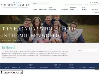 yourmodernfamily.com