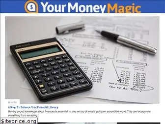 yourmoneymagic.com