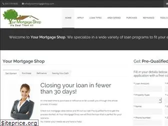 yourmortgageshop.com