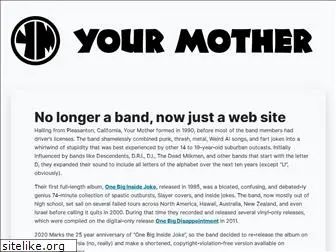 yourmother.com