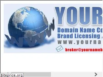 yournamehere.com