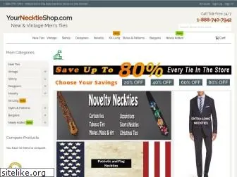 yournecktieshop.com