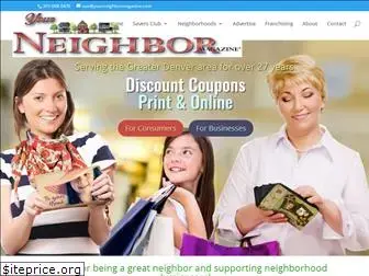 yourneighbormagazine.com