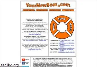 yournewboat.com