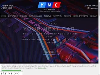 yournextcarltd.co.uk