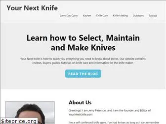 yournextknife.com