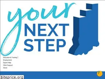 yournextstepin.org