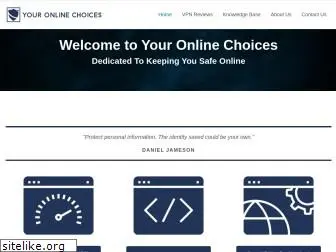 youronlinechoices.com.au