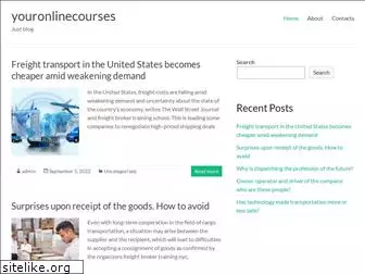 youronlinecourses.net