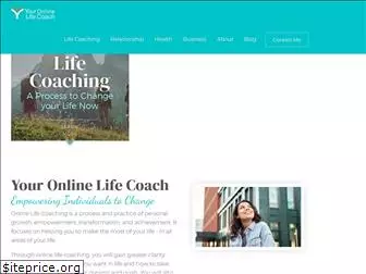 youronlinelifecoach.com