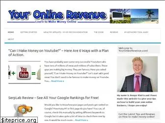 youronlinerevenue.com