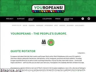 youropeans.eu