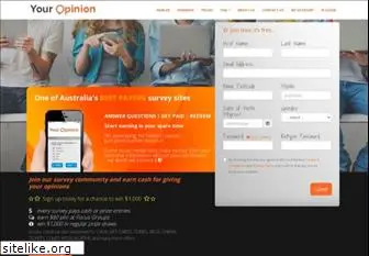 youropinion.com.au