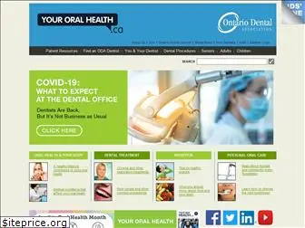 youroralhealth.ca