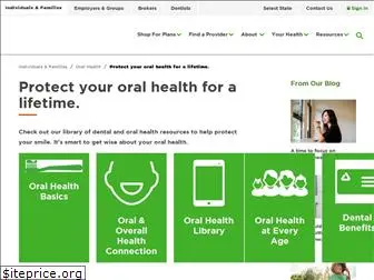 youroralhealthhub.com