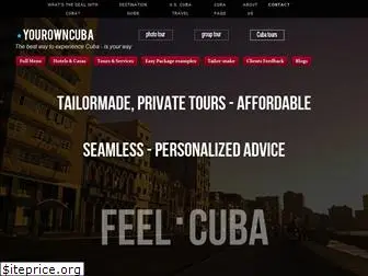 yourowncuba.com